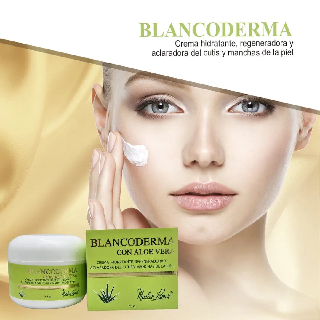 CREMA BLANQUEADORA BLANCODERMA
