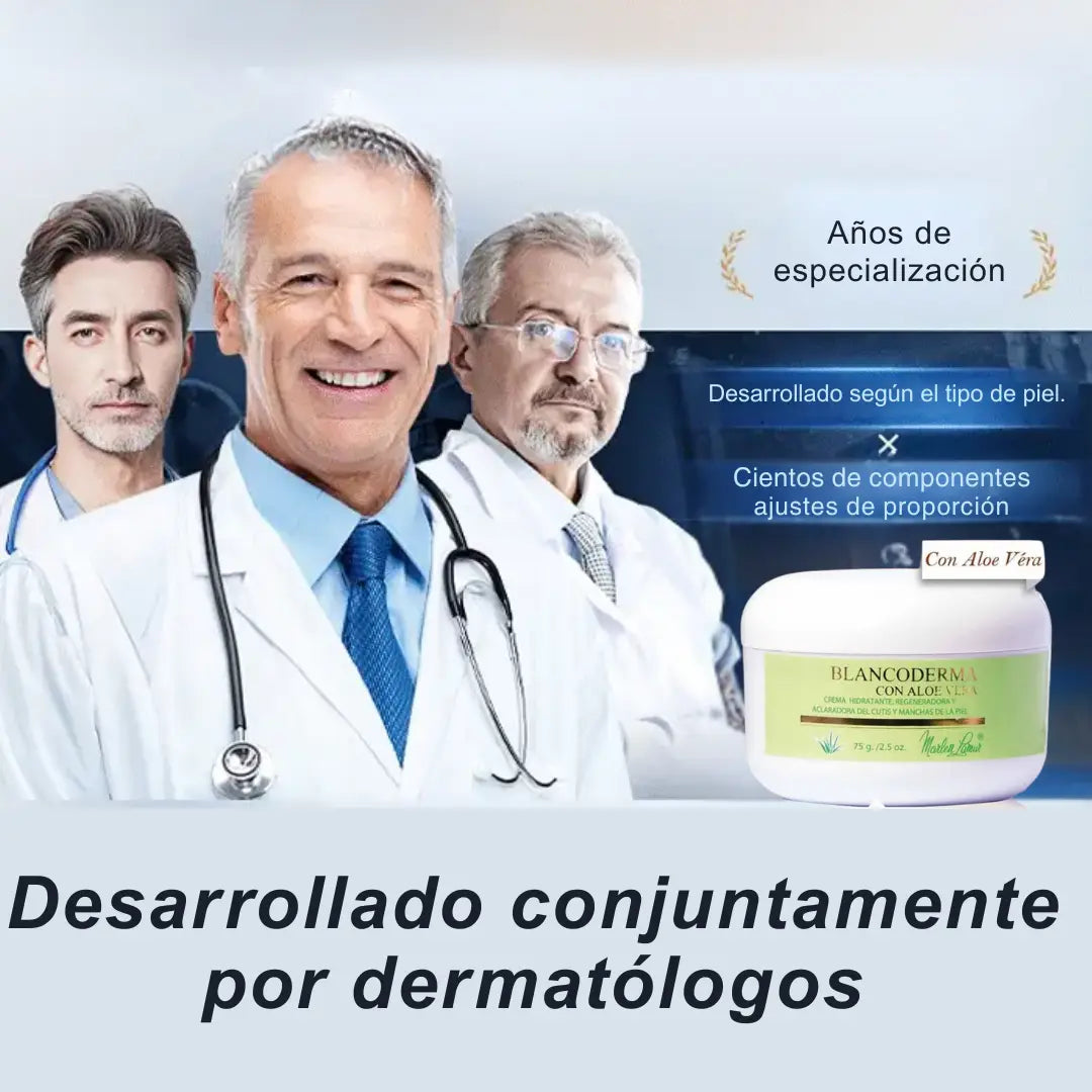 CREMA BLANQUEADORA BLANCODERMA