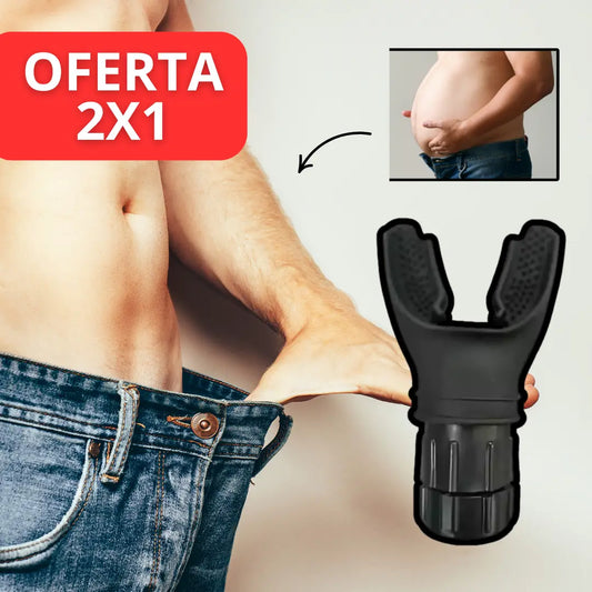 VIENTRE PLANO 360® (2X1)