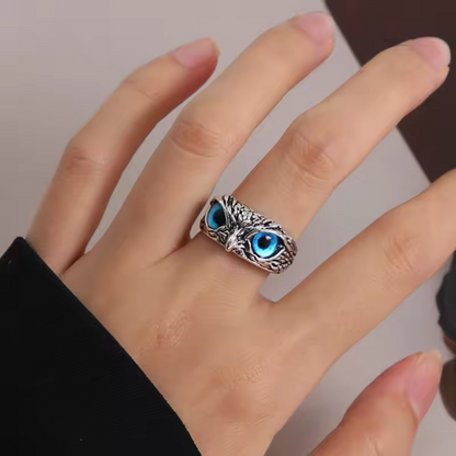 ANILLO BÚHO SABIDURÍA®