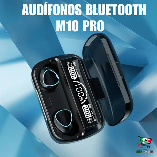 AUDÍFONOS BLUETOOTH M10 PRO®